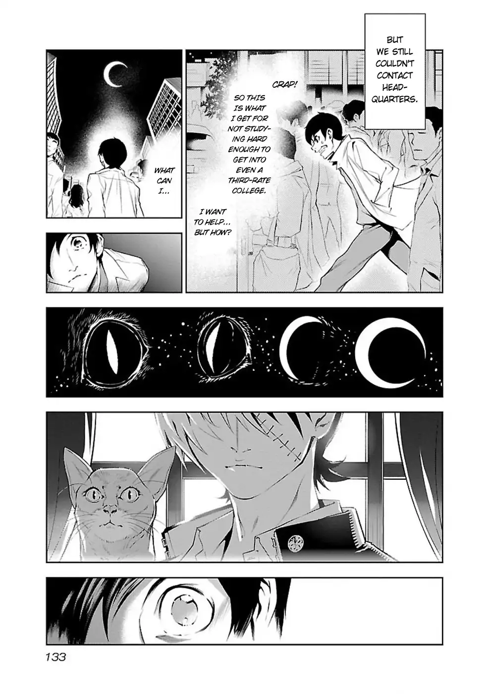 Young Black Jack Chapter 5 16